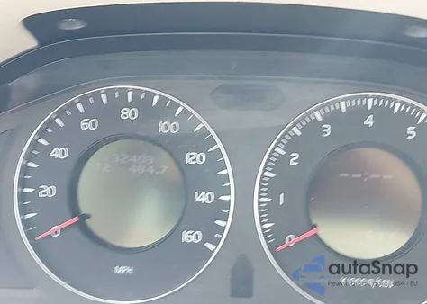 2008 Volvo S80 3.2 from USA, damaged, VIN YV1AS982081064869